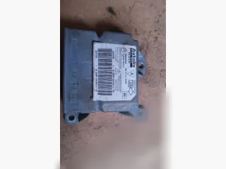 608990300,9665266080 Блок AirBag Citroen C5 2 Арт 41316759, вид 1