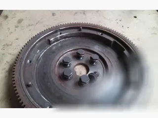 047105269L Маховик Skoda Fabia 1 Арт 41324325, вид 1