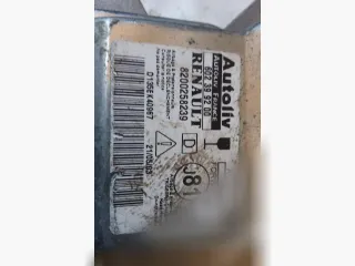 602399200,8200258239 Блок AirBag Renault Espace 4 Арт 42609043, вид 1