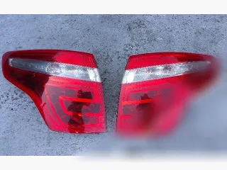  Фонарь задний левый Citroen C4 Picasso 1 Арт 42824621, вид 2