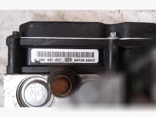 0265951427,9667055780 Блок ABS Citroen C4 Picasso 1 Арт 42852214, вид 1