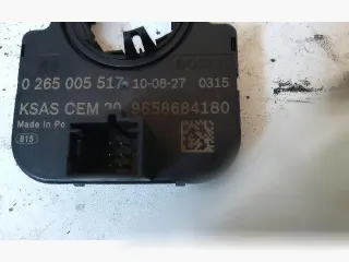 0265005517,9658684180 Датчик угла поворота руля Citroen C4 Picasso 1 Арт 43208808, вид 1