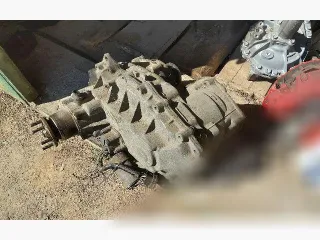 4462199003 Раздаточная коробка Land Rover Range Rover 2 Арт 43699038, вид 3