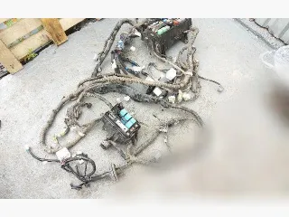  Проводка двигателя Toyota Land Cruiser 200 4.5л Арт 44907103, вид 3