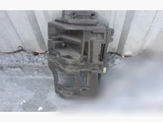 9686264180 Кронштейн крепления бампера заднего Peugeot 5008 Арт 46306696, вид 1