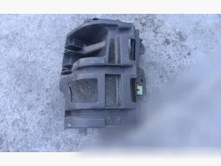 9686264180 Кронштейн крепления бампера заднего Peugeot 5008 Арт 46306698, вид 2