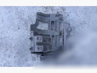 9686264180 Кронштейн крепления бампера заднего Peugeot 5008 Арт 46306698, вид 3