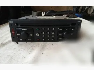 96473914ZE Магнитола Citroen C8 Арт 46690932, вид 1