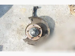  Кулак поворотный правый Lexus LX 3 restailing Арт 47194346_1, вид 2