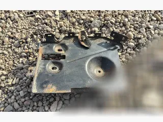  Полка аккумулятора Citroen Berlingo 1 restailing Арт 48087501, вид 1