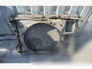  Радиатор (основной) Citroen jumpy 1 Арт 48157200, вид 1