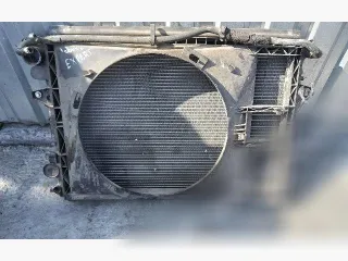  Радиатор (основной) Citroen jumpy 1 Арт 48157200, вид 3