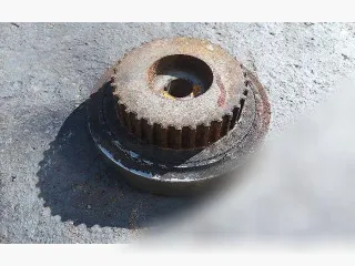  Шкив ТНВД Volvo S80 1 Арт 48377399, вид 4
