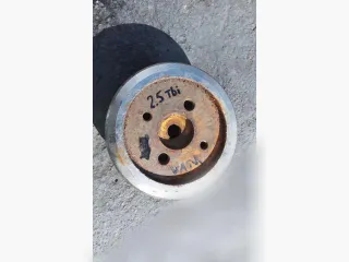  Шкив ТНВД Volvo S80 1 Арт 48377399, вид 5