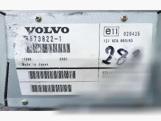 86738221 Дисплей Volvo S60 1 Арт 48748696, вид 2