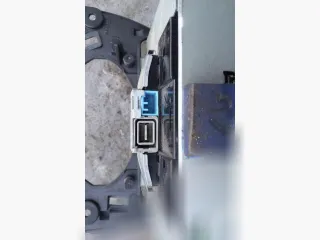 86738221 Дисплей Volvo XC70 2 Арт 48754107, вид 3