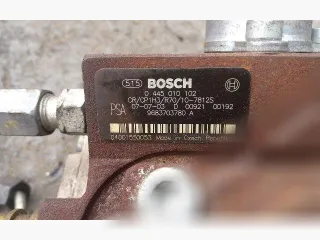 0445010102,9683703780 ТНВД Peugeot 206 1 1.4л Арт 49358895, вид 1