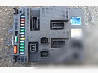 9659285580 Блок комфорта Peugeot 307 Арт 51777252, вид 2