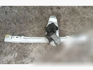  Стеклоподъемник задний левый Citroen C4 Grand Picasso 1 Арт 53687144, вид 1