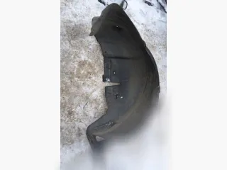  Защита арок задняя левая (подкрылок) Renault Fluence  Арт 54263518