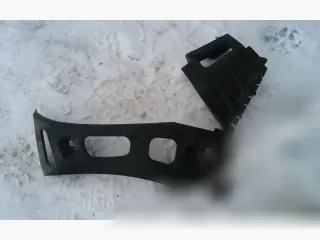  Кронштейн крепления бампера заднего Citroen C4 Picasso 1 Арт 54264299, вид 1