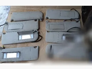  Козырек солнцезащитный Fiat Ulysse 2 Арт 54338122_3, вид 1