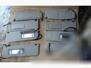  Козырек солнцезащитный Fiat Ulysse 2 Арт 54338122_3, вид 2