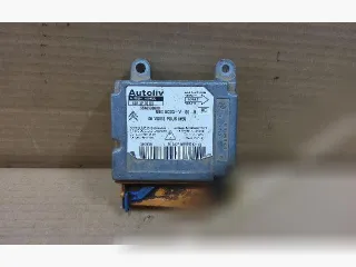 9648938880,602327600 Блок AirBag Peugeot Partner 1 Арт 56786859, вид 2