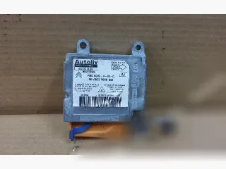 9652276980,602327400 Блок AirBag Citroen Xsara Picasso Арт 56786922, вид 2