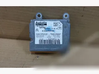 9648938880,602327600 Блок AirBag Citroen Berlingo 1 restailing Арт 56793641, вид 2