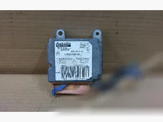 9659111980,602327400 Блок AirBag Citroen Xsara Picasso Арт 56794025, вид 2
