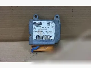 9640822580,550893100 Блок AirBag Citroen Xsara Picasso Арт 56794158, вид 2