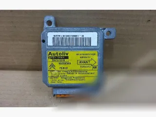9622585880,550519380 Блок AirBag Citroen Xantia Арт 56794187, вид 2