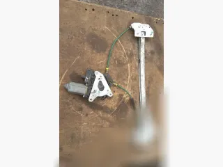  Стеклоподъемник левый задний Fiat Ulysse 2 Арт 59630134