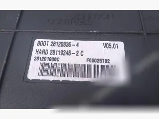 0281013872,9664843780 Блок комфорта Peugeot 308 1 Арт 59848604_1, вид 3