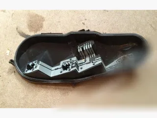  Панель (плата) заднего правого фонаря Toyota Aygo 1 Арт 61809591