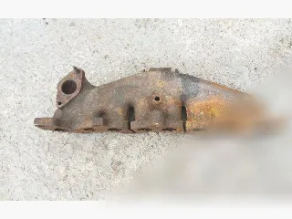 9647144580 Коллектор выпускной Citroen C4 Grand Picasso 1 2.0л Арт 62652940_1, вид 2
