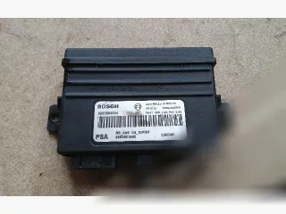 9663821680,0263004204 Блок управления парктрониками Citroen C5 2 Арт 63510625, вид 2
