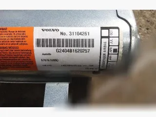 31104261,G2404B1620257 Подушка безопасности пассажира Volvo S60 1 Арт 64939229_1, вид 4