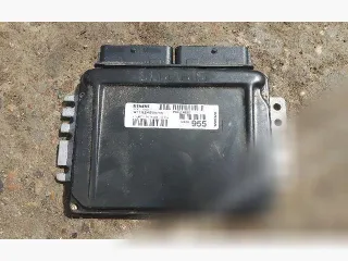 S118245003E Блок управления двигателем Volvo S40 1 Арт 64939356_1, вид 4