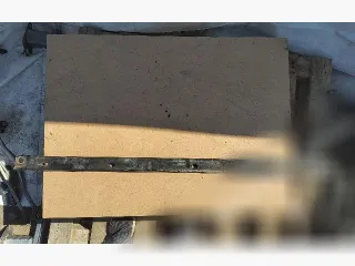 99n9 Распорка стоек Citroen C3 Picasso Арт 66579936, вид 1