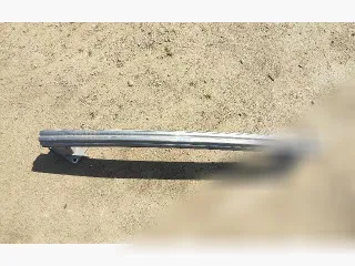9681568080 Усилитель бампера заднего Citroen C3 Picasso Арт 66579968, вид 1