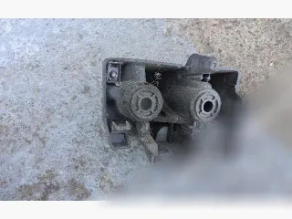 9681048480 Усилитель бампера заднего Citroen C5 2 Арт 66782468, вид 1