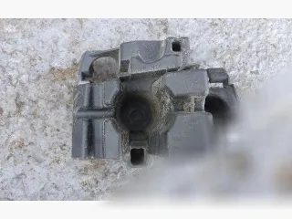 9681048480 Усилитель бампера заднего Citroen C5 2 Арт 66782468, вид 3