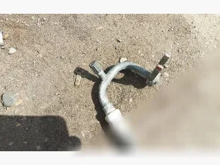  Трубка кондиционера Citroen C5 1 Арт 67153995, вид 2
