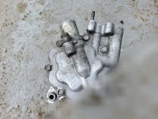9650985580,04169610460 Компрессор кондиционера Peugeot 607 Арт 67155446, вид 4