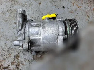 9650985580,04169610460 Компрессор кондиционера Peugeot 607 Арт 67155446, вид 6
