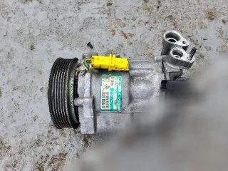 9650985580,04169610460 Компрессор кондиционера Peugeot 407 Арт 67155446_2, вид 7