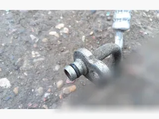  Трубка кондиционера Renault Logan 2 Арт 67555753, вид 3
