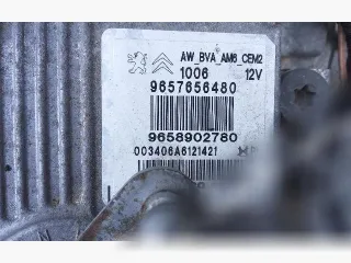 TF-80SC,9657656480,9658902780 КПП автоматическая (АКПП) Peugeot 307 Арт 68021455, вид 3